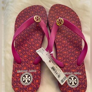 Tory Burch Flip Flops